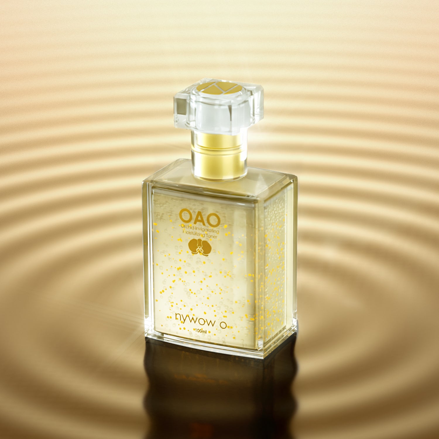 兰花精萃 赋活「晶华水」 (100ml) - nywow o