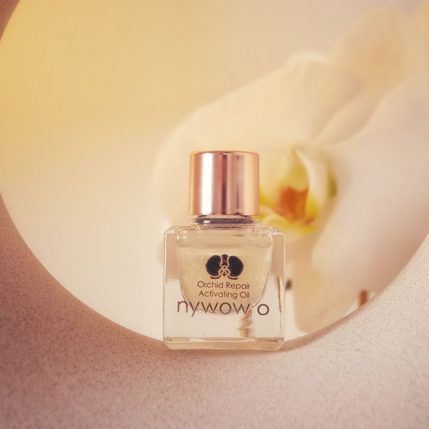 兰花精萃 晶润「兰花油」 (7ml) - nywow o