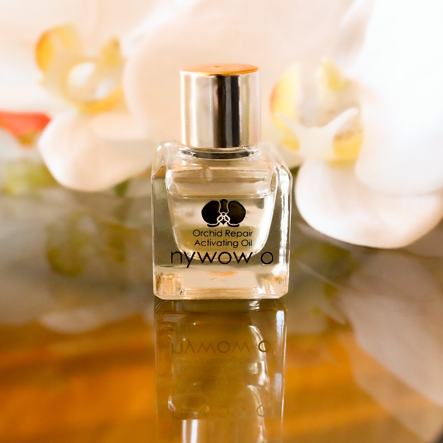 兰花精萃 晶润「兰花油」 (7ml) - nywow o