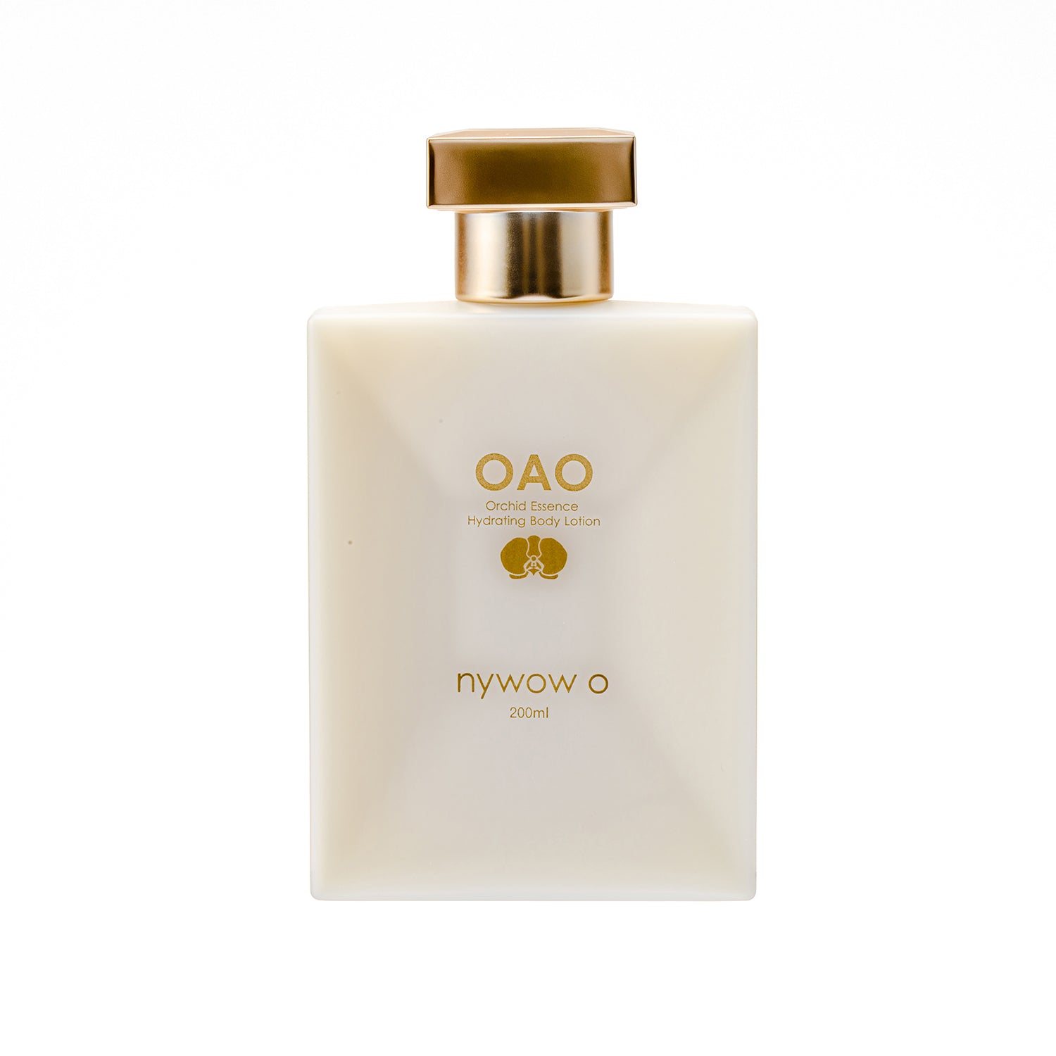 兰花精萃 水润「身体乳」 (200ml)