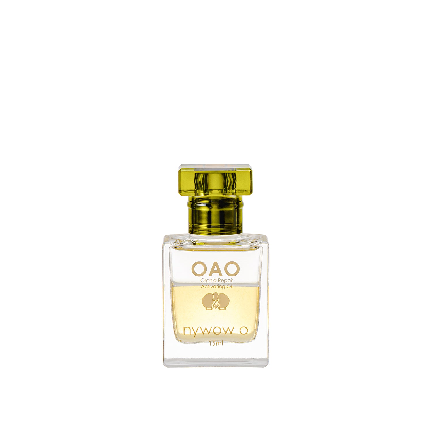 兰花精萃 晶润「兰花油」 (15ml)