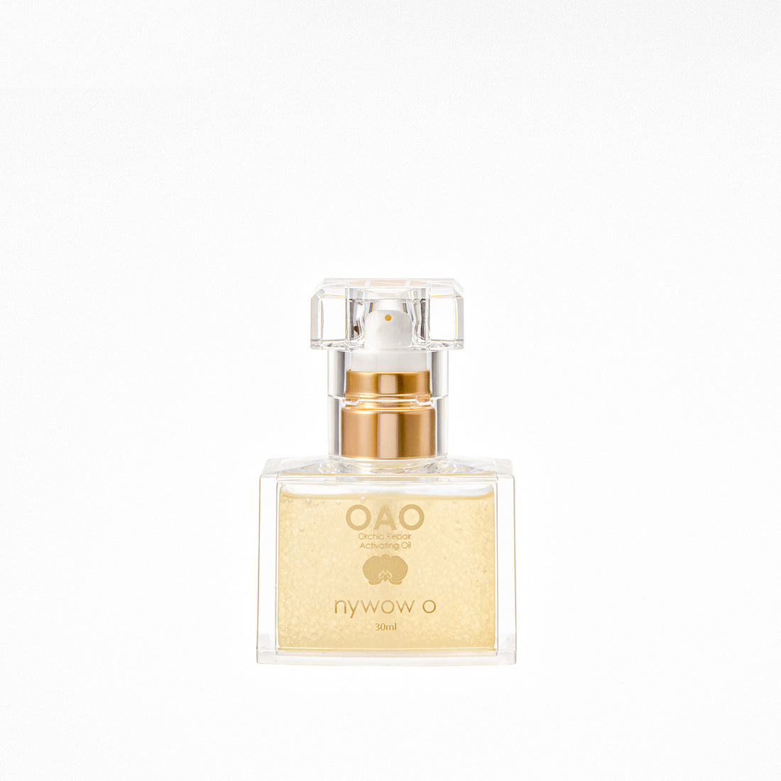 兰花精萃 晶润「兰花油」 (30ml)