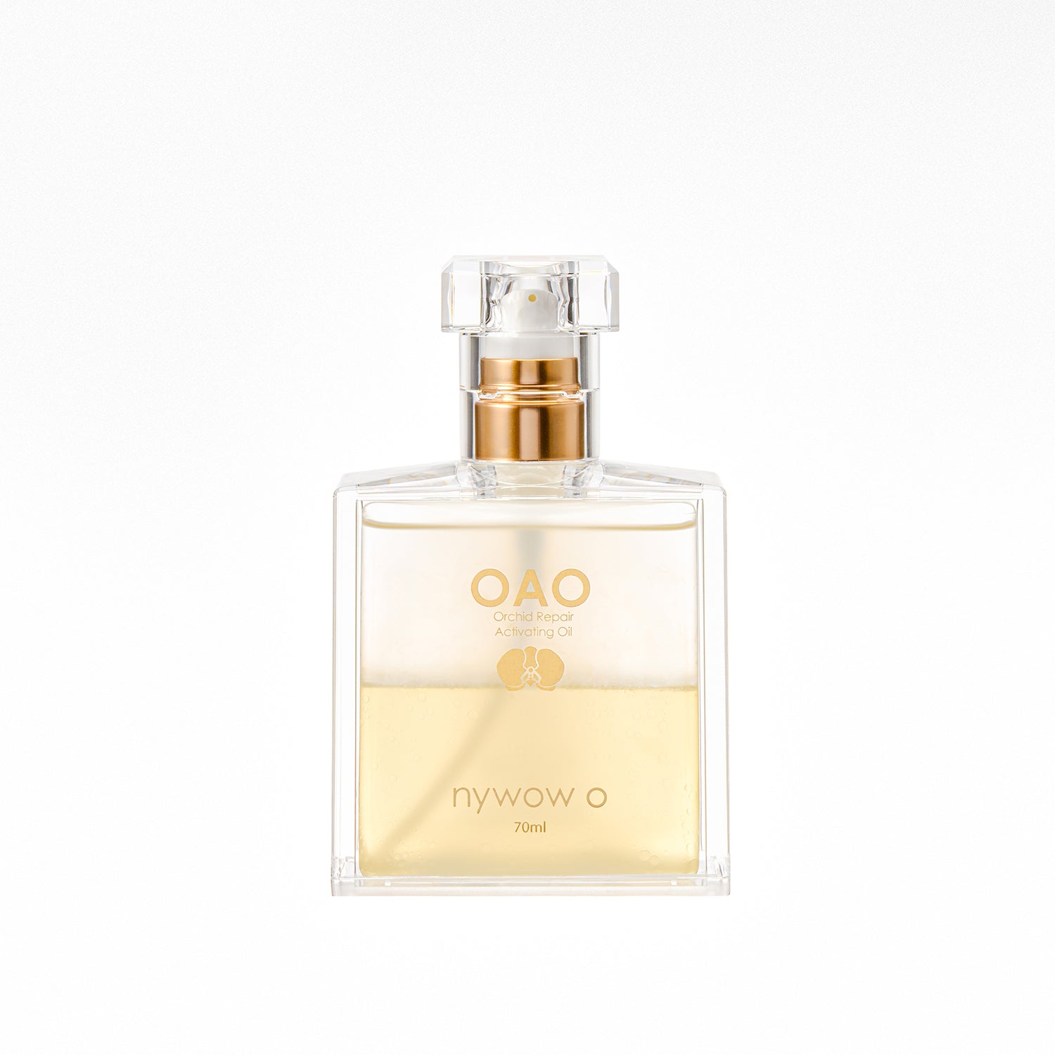 兰花精萃 晶润「兰花油」 (70ml)