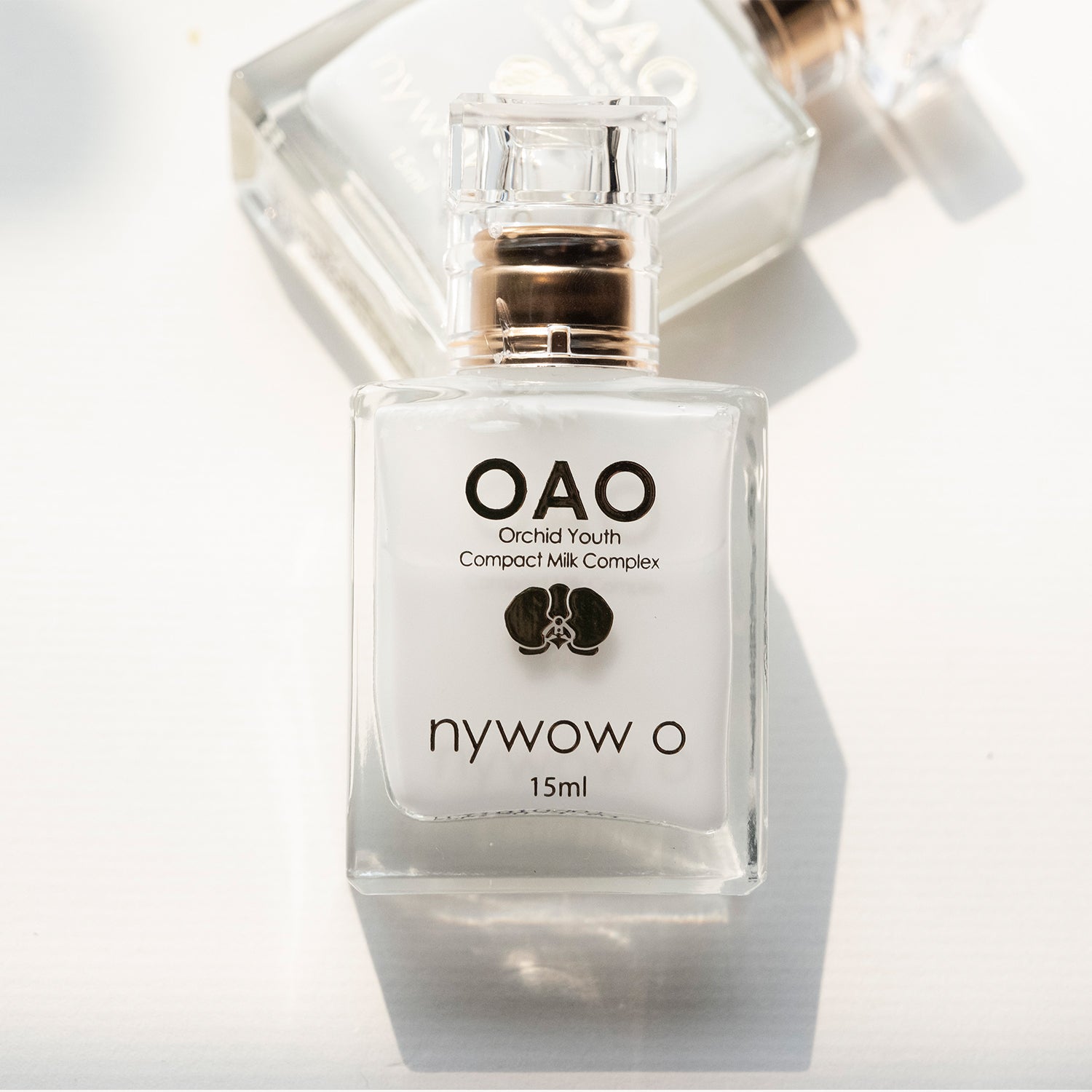 兰花精萃紧颜水嫩「雪兰乳」(15ml) | nywow o Malaysia – Nywow O Malaysia