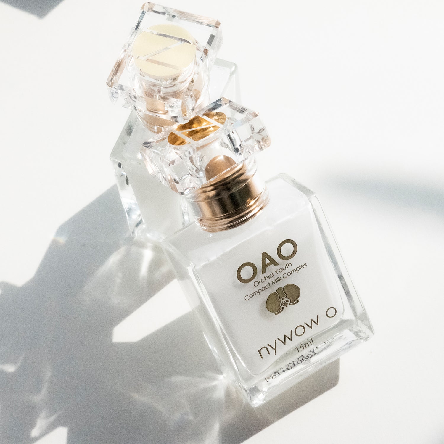兰花精萃紧颜水嫩「雪兰乳」(15ml) | nywow o Malaysia – Nywow O Malaysia