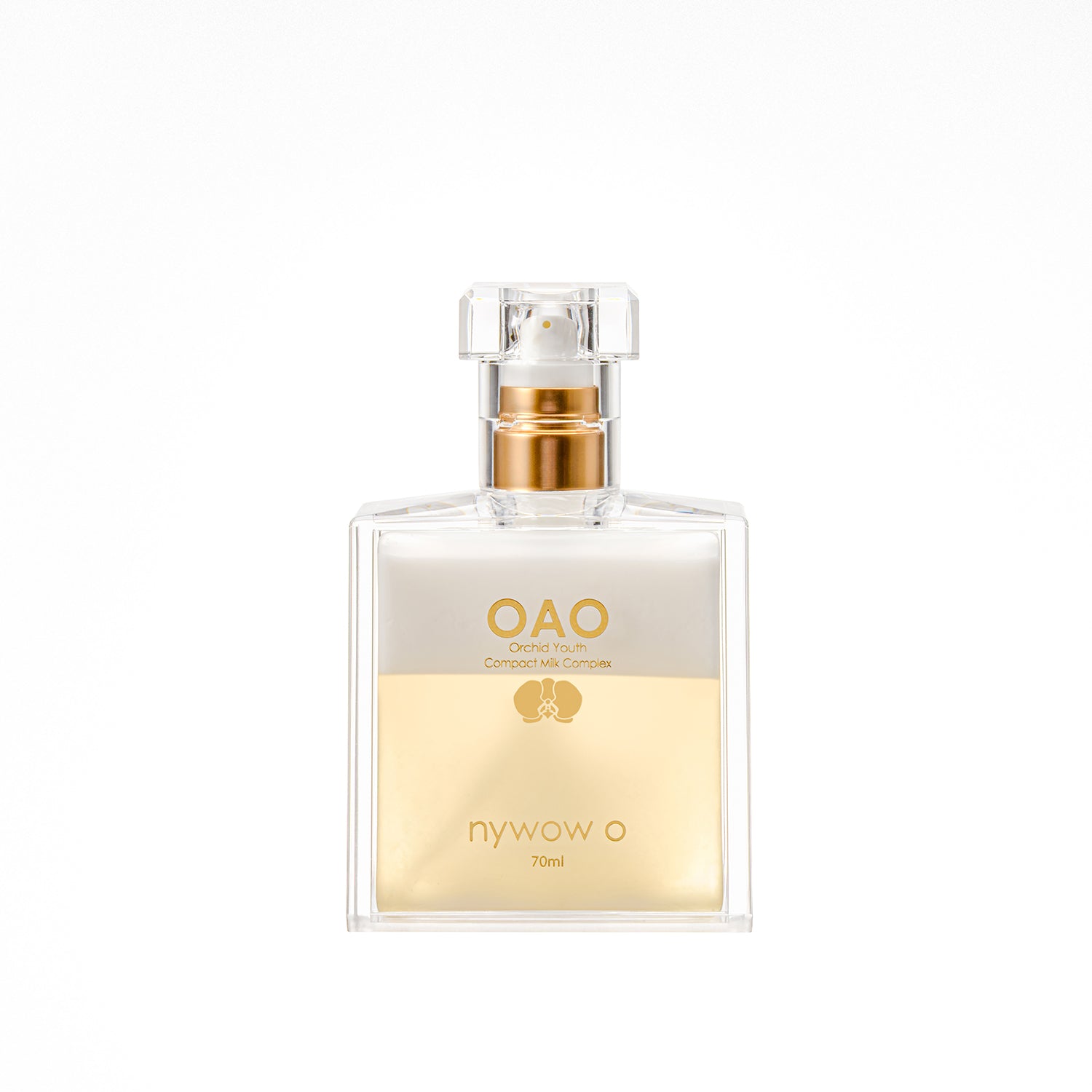 兰花精萃 紧颜水嫩「雪兰乳」 (70ml)