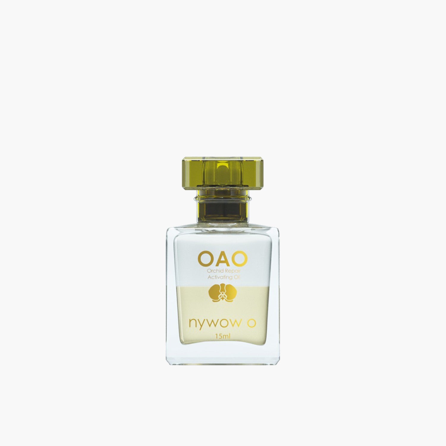 兰花精萃 晶润「兰花油」 (15ml) - nywow o